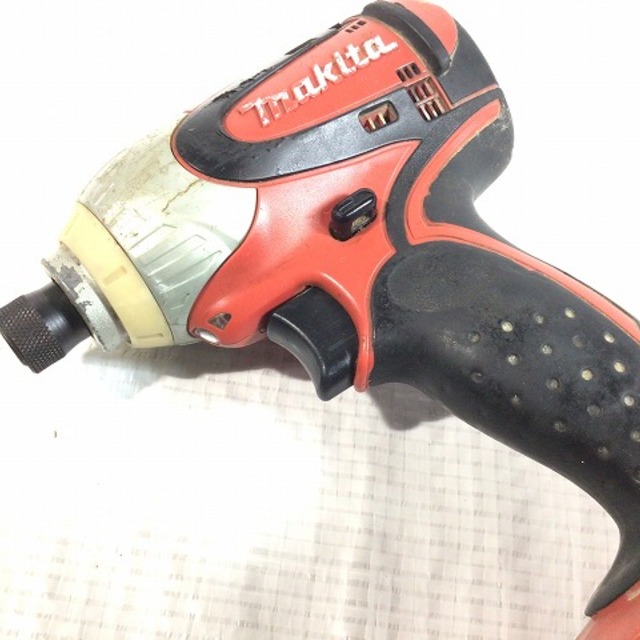 makita 充電式インパクトドライバ TD131DRFX