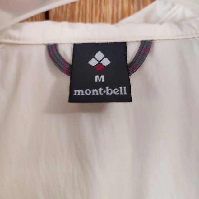 mont bell(モンベル)のモンベル montbell ウインドブラストパーカ レディース レディースのジャケット/アウター(ナイロンジャケット)の商品写真