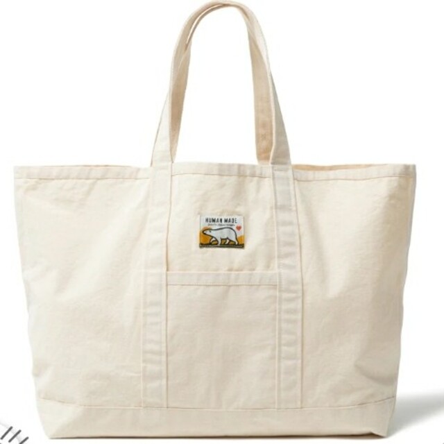 HUMAN MADE(ヒューマンメイド)のHUMAN MADE GROCERY TOTE BAG メンズのバッグ(トートバッグ)の商品写真