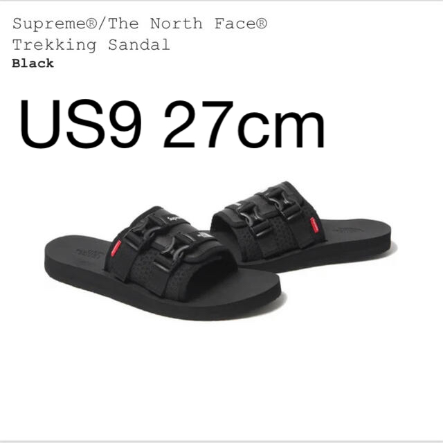 Supreme The North Face Trekking Sandal