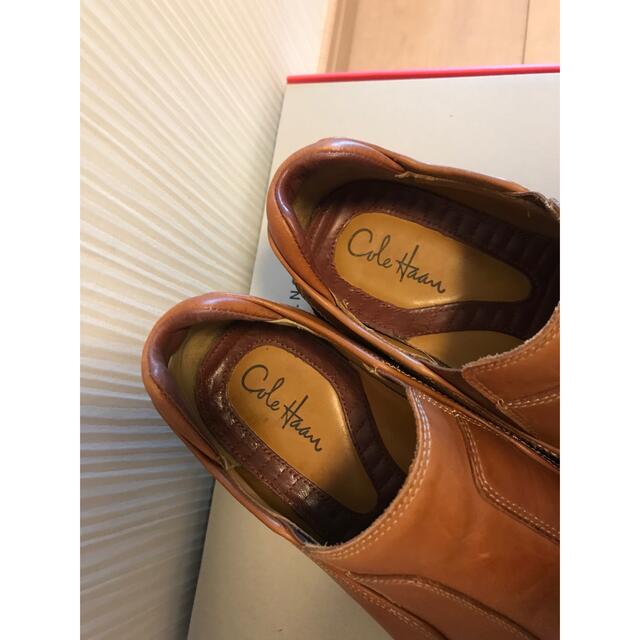 Cole Haan(コールハーン)のCole Haan メンズ ビジネスシューズ 8W メンズの靴/シューズ(ドレス/ビジネス)の商品写真