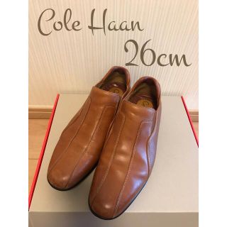 コールハーン(Cole Haan)のCole Haan メンズ ビジネスシューズ 8W(ドレス/ビジネス)