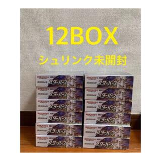 ポケモン(ポケモン)のポケモンカードゲーム　スターバース　12BOX(Box/デッキ/パック)