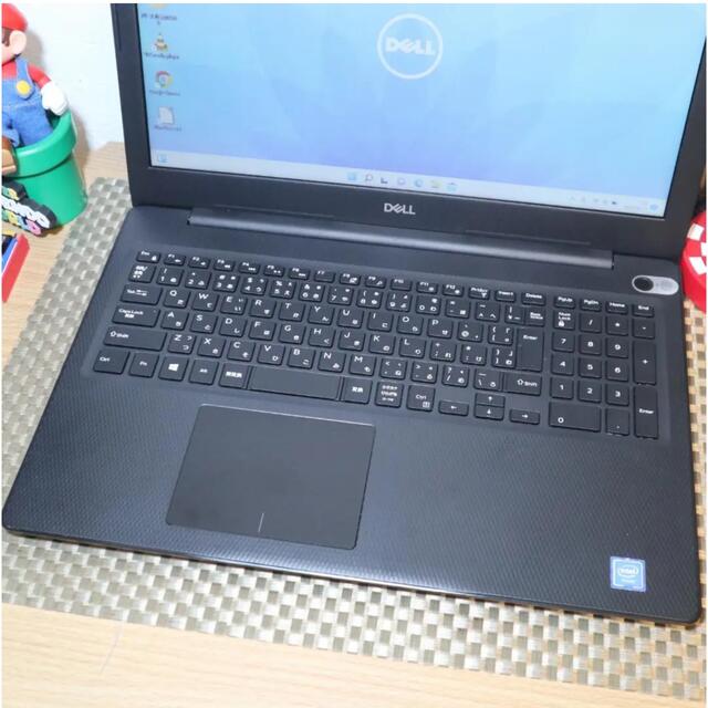 ほぼ新品!超高年式2021!Win11&SSD/メモリ8G/無線/カメラ/DVD PC