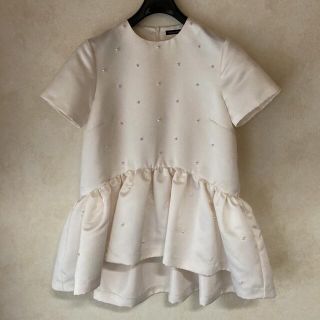 ツルバイマリコオイカワ(TSURU by Mariko Oikawa)のツルバイマリコオイカワ(シャツ/ブラウス(半袖/袖なし))