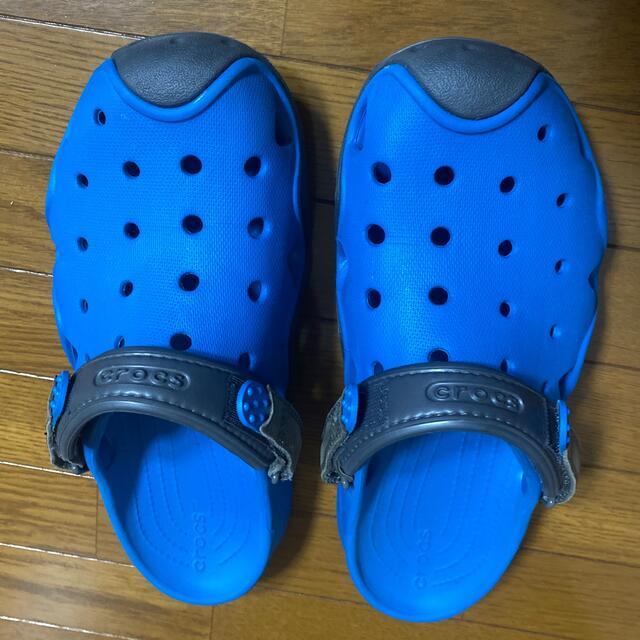 crocs(クロックス)のクロックス　スウィフトウォータークロッグ　28センチ メンズの靴/シューズ(サンダル)の商品写真