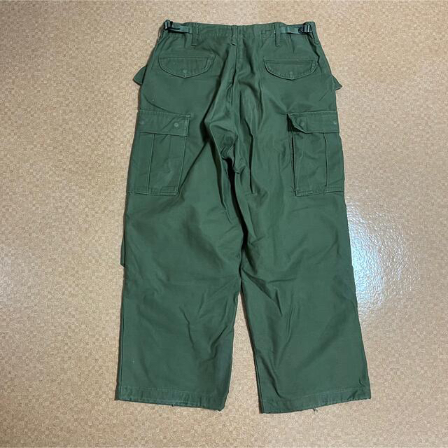 m65 フィールドパンツ　medium short メンズのパンツ(ワークパンツ/カーゴパンツ)の商品写真