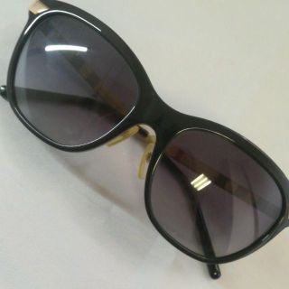 バーバリー(BURBERRY)の227S超美品　BURBERRY　バーバリー　4169 サングラス　ヴィンテージ(サングラス/メガネ)