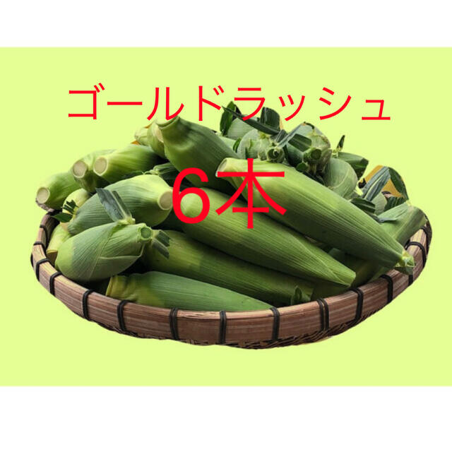 ゴールドラッシュ　限定　売り切り 食品/飲料/酒の食品(野菜)の商品写真