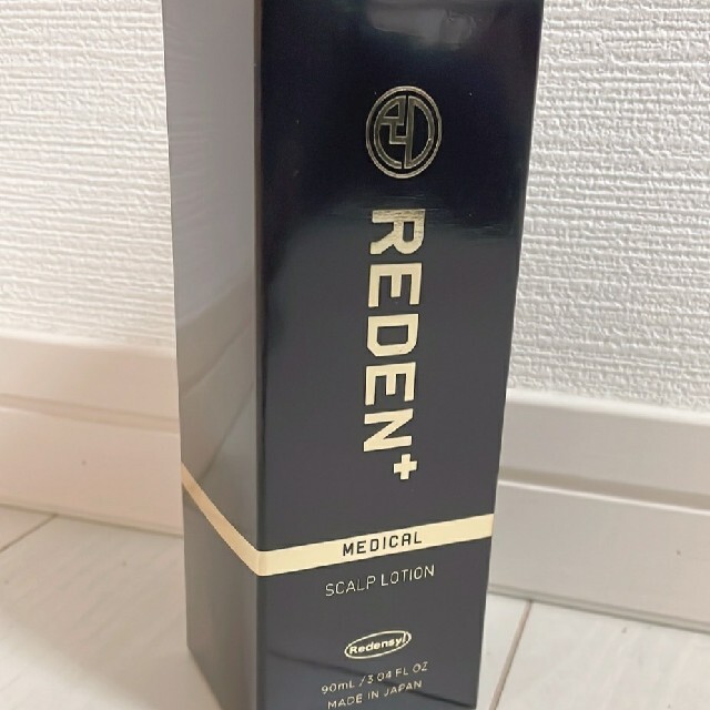 新品】薬用育毛剤 リデン スカルプローション 1本 - agrotendencia.tv