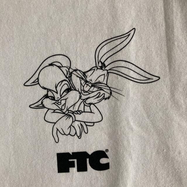 FTC(エフティーシー)のFTC  looneytunes 半袖　Tシャツ メンズのトップス(Tシャツ/カットソー(半袖/袖なし))の商品写真