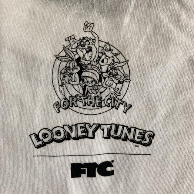 FTC(エフティーシー)のFTC  looneytunes 半袖　Tシャツ メンズのトップス(Tシャツ/カットソー(半袖/袖なし))の商品写真
