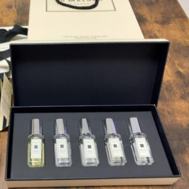 JoMalone ジョーマローンロンドン コロンコレクション 超人気の