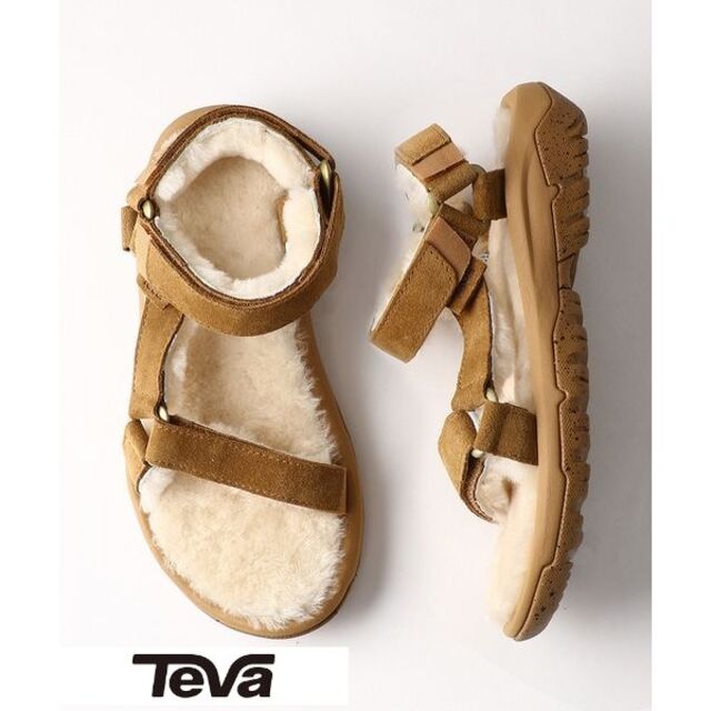 Teva(テバ)の新品 1.4万 TEVA テバ ハリケーンシェアリング スポーツサンダル レディースの靴/シューズ(サンダル)の商品写真