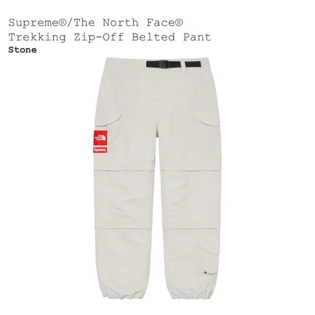 Supreme The North Face  Trekking pant XL