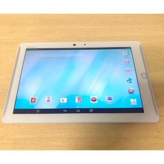 フジツウ(富士通)の【ペンギン様専用】防水　ARROWS Tab F-02F   美品　送料込み(タブレット)