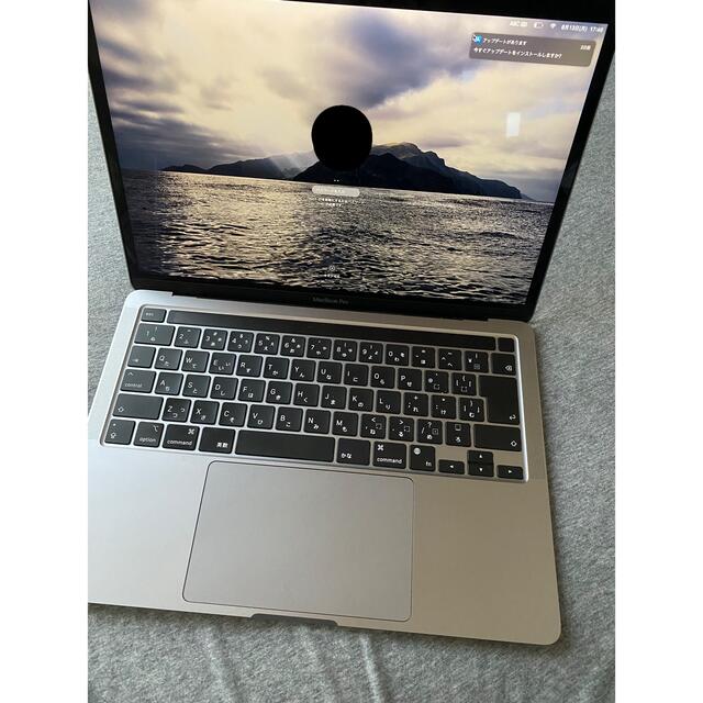 MacBook Pro M1搭載　13inch