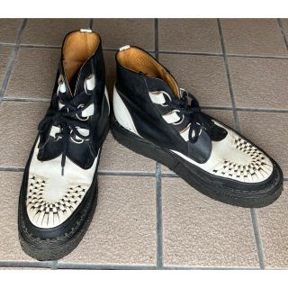 ジョージコックス(GEORGE COX)のcork様専用✨ジョージコックス👞ラバーソール(ブーツ)