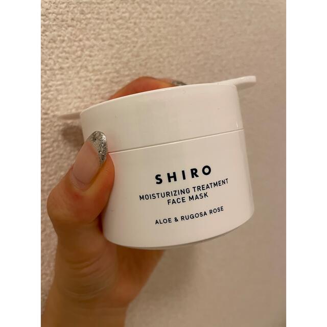 SHIRO トリートメント　フェイスマスク