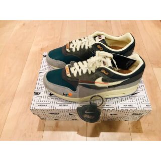 ナイキ(NIKE)のKASHINA NIKE AIR MAX 1 カシナ エアマックス1(スニーカー)