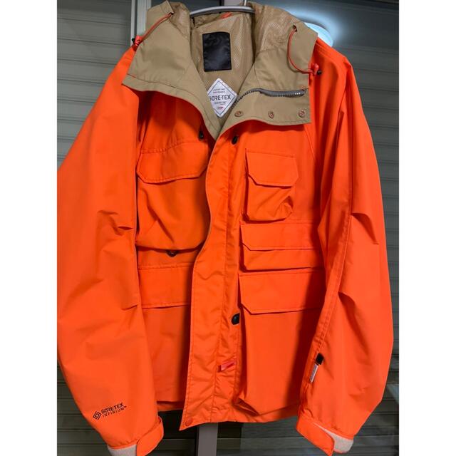 DAIWAPIER39  Loose Mountain Parka Msize