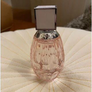 ジミーチュウ(JIMMY CHOO)のジミーチュウ　ロー　オードトワレ　箱なし　40mL(香水(女性用))