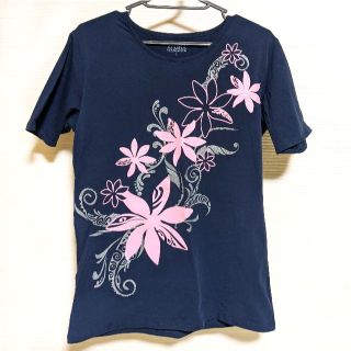 〈夏本番記念〉【フラダンス】【ハワイアン】Tシャツ(Tシャツ(半袖/袖なし))