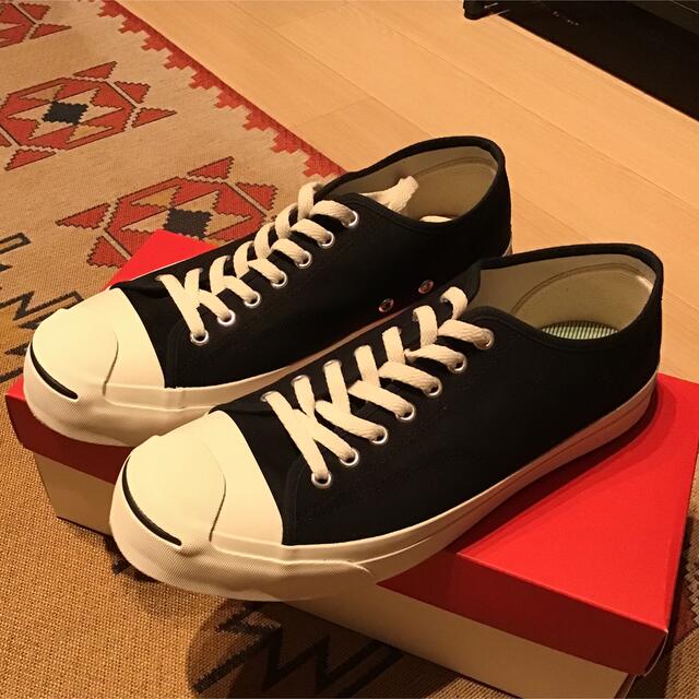 CONVERSE(コンバース)のconverse jack purcell 80 j メンズの靴/シューズ(スニーカー)の商品写真