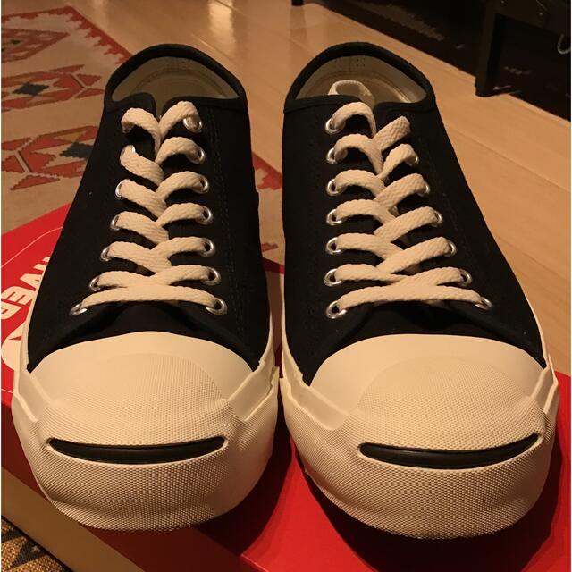 CONVERSE(コンバース)のconverse jack purcell 80 j メンズの靴/シューズ(スニーカー)の商品写真