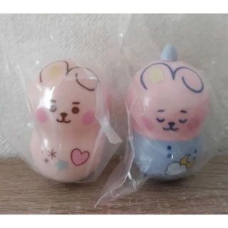 BT21 BTS クーナッツ　COOKY(キャラクターグッズ)