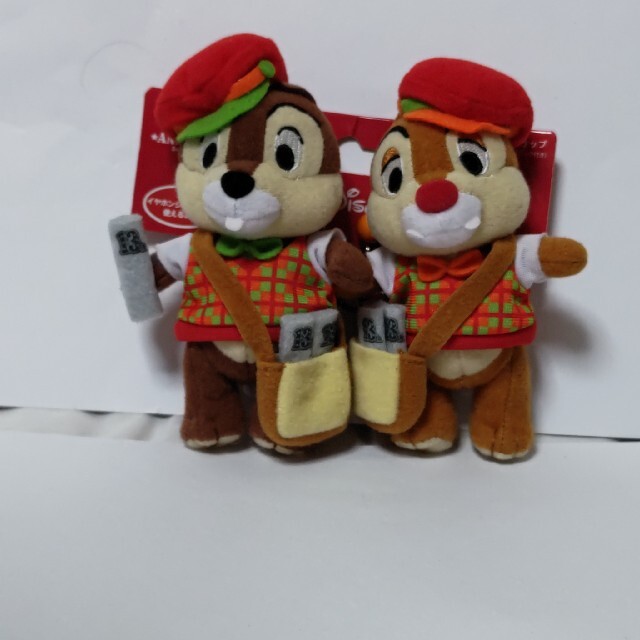 チップ&デール - ディズニー❇️リゾート❇️シー❇️新聞配達 チップ&デール - ディズニー❇️リゾート❇️シー❇️新聞配達
