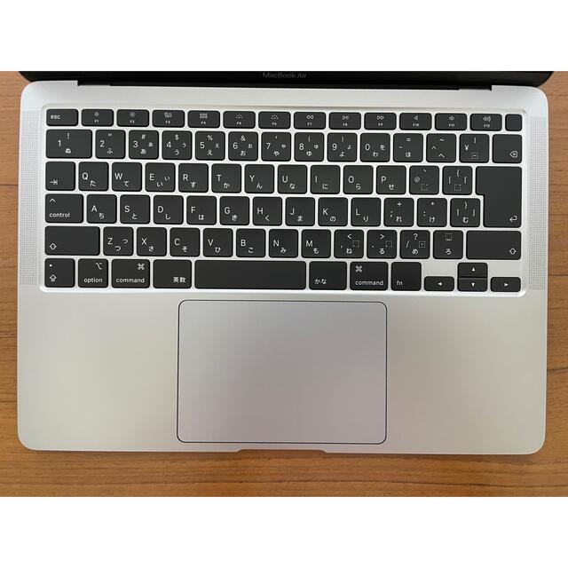 即納在庫あ Mac (Apple) 美品❗️MacBook Air 2020 スペースグレイの通販 by クッキーs shop｜マックならラクマ 