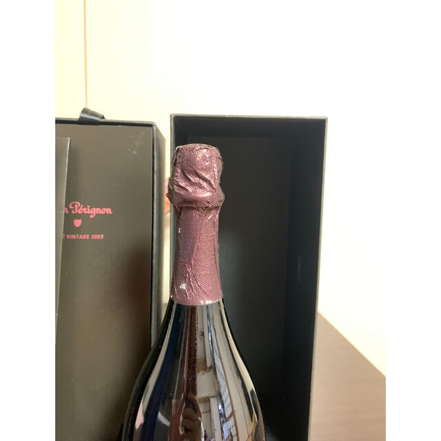 ドンペリ ロゼ 2005 750ml 箱付き 新品・未開封 ドンペリニヨン