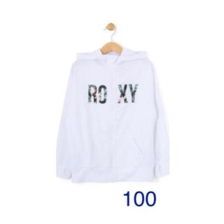 ロキシー(Roxy)のキッズ　ロキシー　ラッシュガード　Roxy 水着 100cm UPF50(水着)