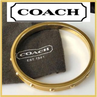 【新品】COACH  ネックレス　ピンクゴールド　イニシャルネックレス