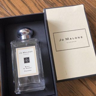 ジョーマローン(Jo Malone)のジョーマローン！香水！バジル&ネロリ(ユニセックス)