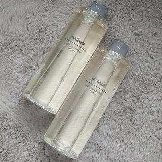 ムジルシリョウヒン(MUJI (無印良品))の●新品未開封● 無印良品 導入化粧液 ／400ml ／〓２本セット〓(化粧水/ローション)