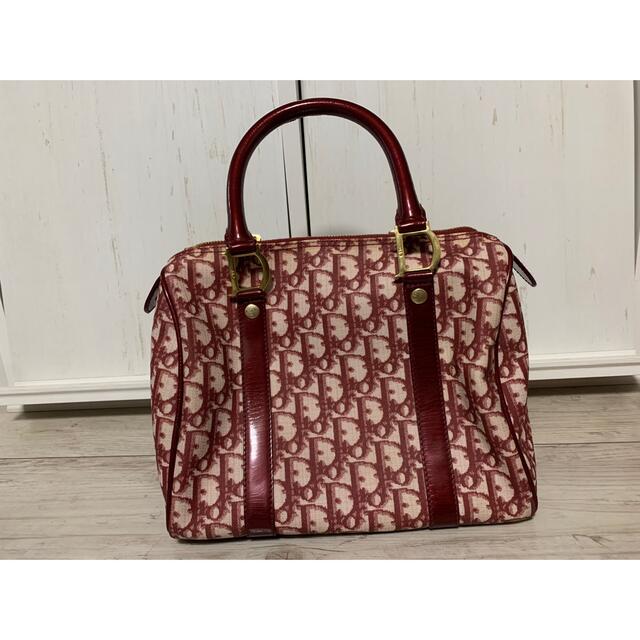 Dior ハンドバッグ 赤 Dior ハンドバッグ 赤