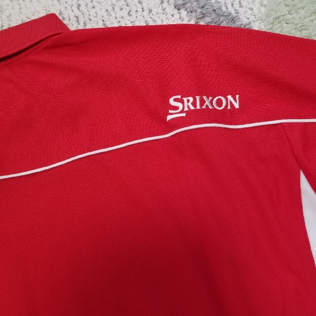 Srixon - スリクソンメンズポロシャツLLサイズの通販 by まゆたん's shop｜スリクソンならラクマ