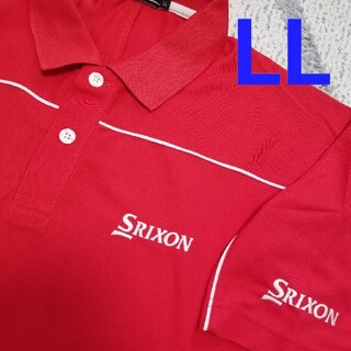 Srixon - スリクソンメンズポロシャツLLサイズ