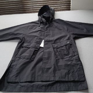 スノーピーク(Snow Peak)のスノーピーク FR Over Coat 焚火コート 20SS ブラック(その他)