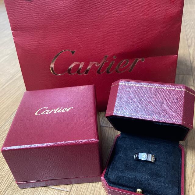 定番正規店 Cartier ラヴリング 箱あり レディース | purchgadgets.com