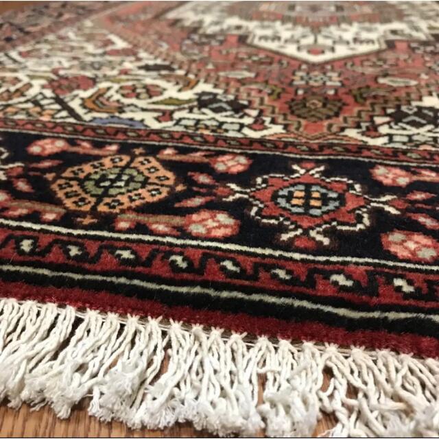 ペルシャビンテージ絨毯 (ユニーク品) No.35156の通販 by ペルシャ絨毯