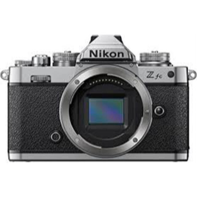 Nikon zfc シルバー 即購入の方にはお値下げ対応! | saaslandingpages.com