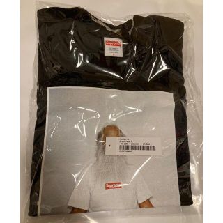 込 Supreme Rick Rubin Tee 黒 S(Tシャツ/カットソー(半袖/袖なし))