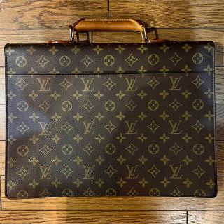 LOUIS VUITTON - 希少 正規 ルイ ヴィトン モノグラム クラッチバッグ