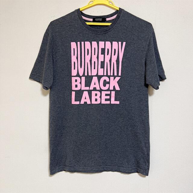 BURBERRY BLACK LABEL(バーバリーブラックレーベル)のバーバリー　BLACK LABEL メンズのトップス(Tシャツ/カットソー(半袖/袖なし))の商品写真