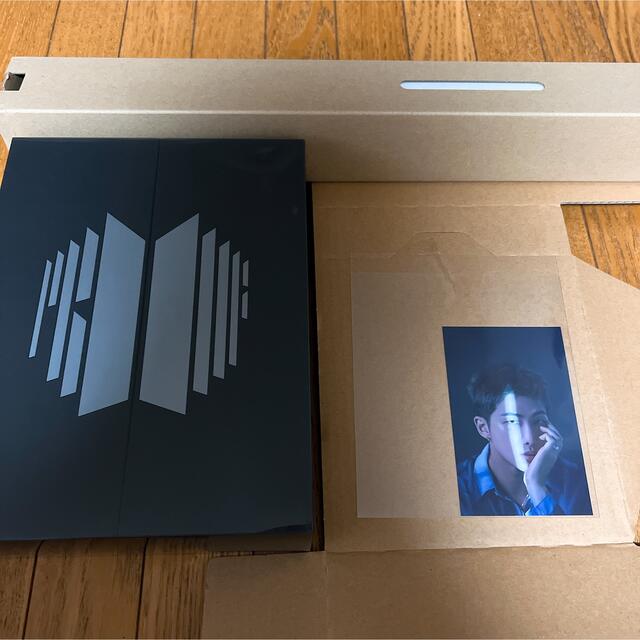 防弾少年団(BTS)(ボウダンショウネンダン)のBTS Proof Standard Edition ユニバーサル購入 特典込 エンタメ/ホビーのCD(K-POP/アジア)の商品写真