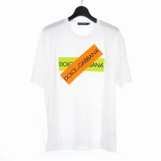 ドルチェ&ガッバーナ(DOLCE&GABBANA) プリントTシャツ Tシャツ ...