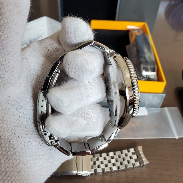 SEIKO(セイコー)のししとーさま専用　SBDX001 メンズの時計(腕時計(アナログ))の商品写真